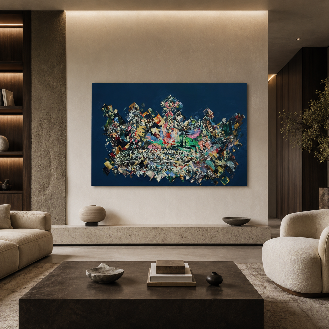Why Emerging Artists Matter: The Collectible Value Behind ONE ART’s Original Artworks