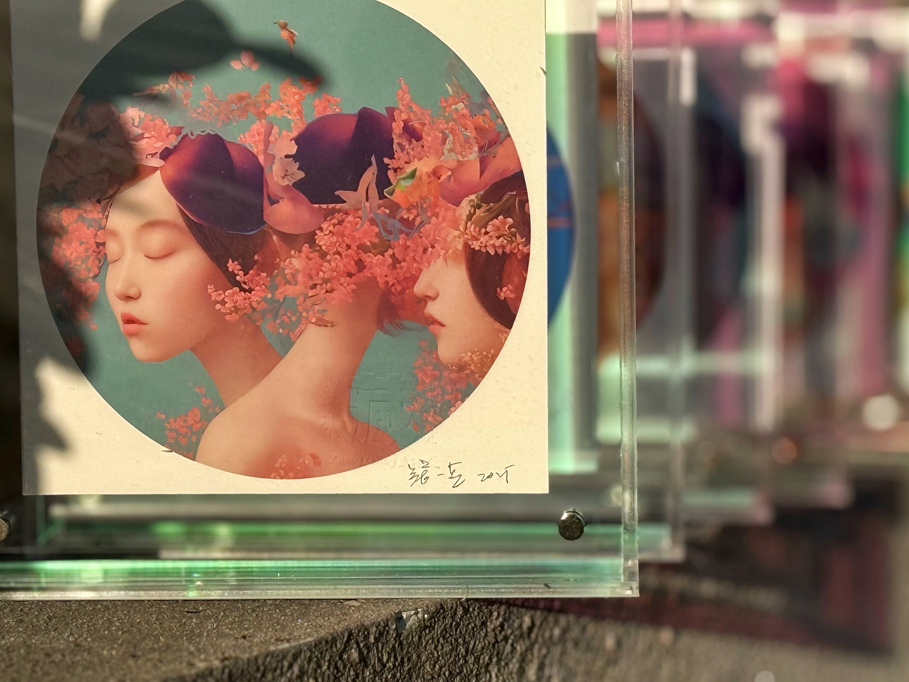 Floral Splendor Series-1