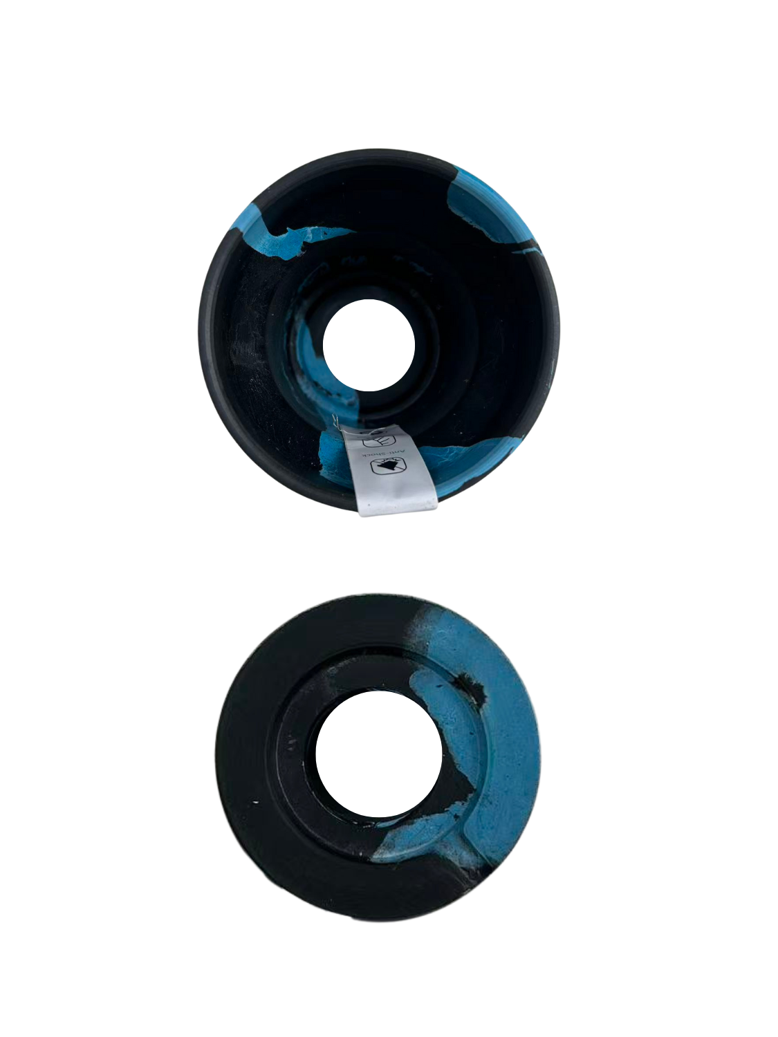 Flow Within: One-of-a-Kind Stone Planter (Small)