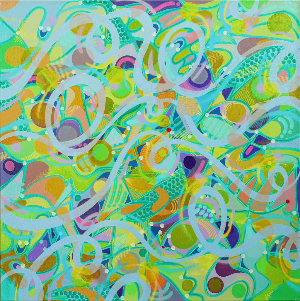 Shadowed Reverie, 2023