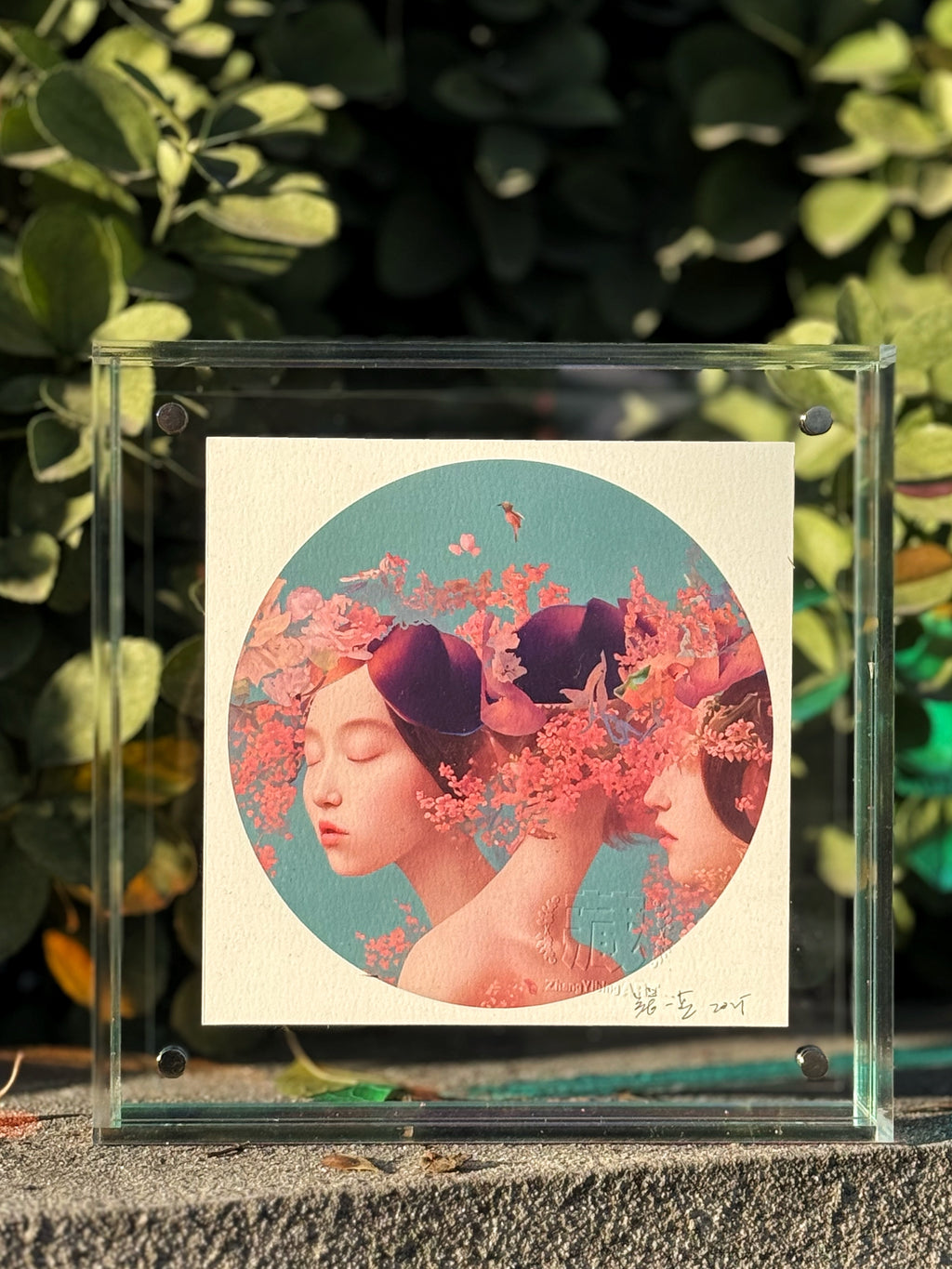 Floral Splendor Series-1