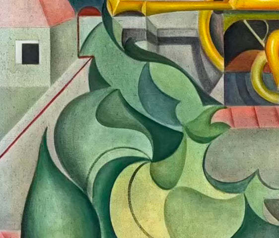 Horn of the Imagined Realm, 2025