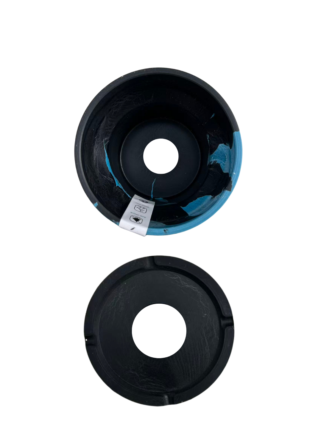 Flow Within: One-of-a-Kind Stone Planter (Large)