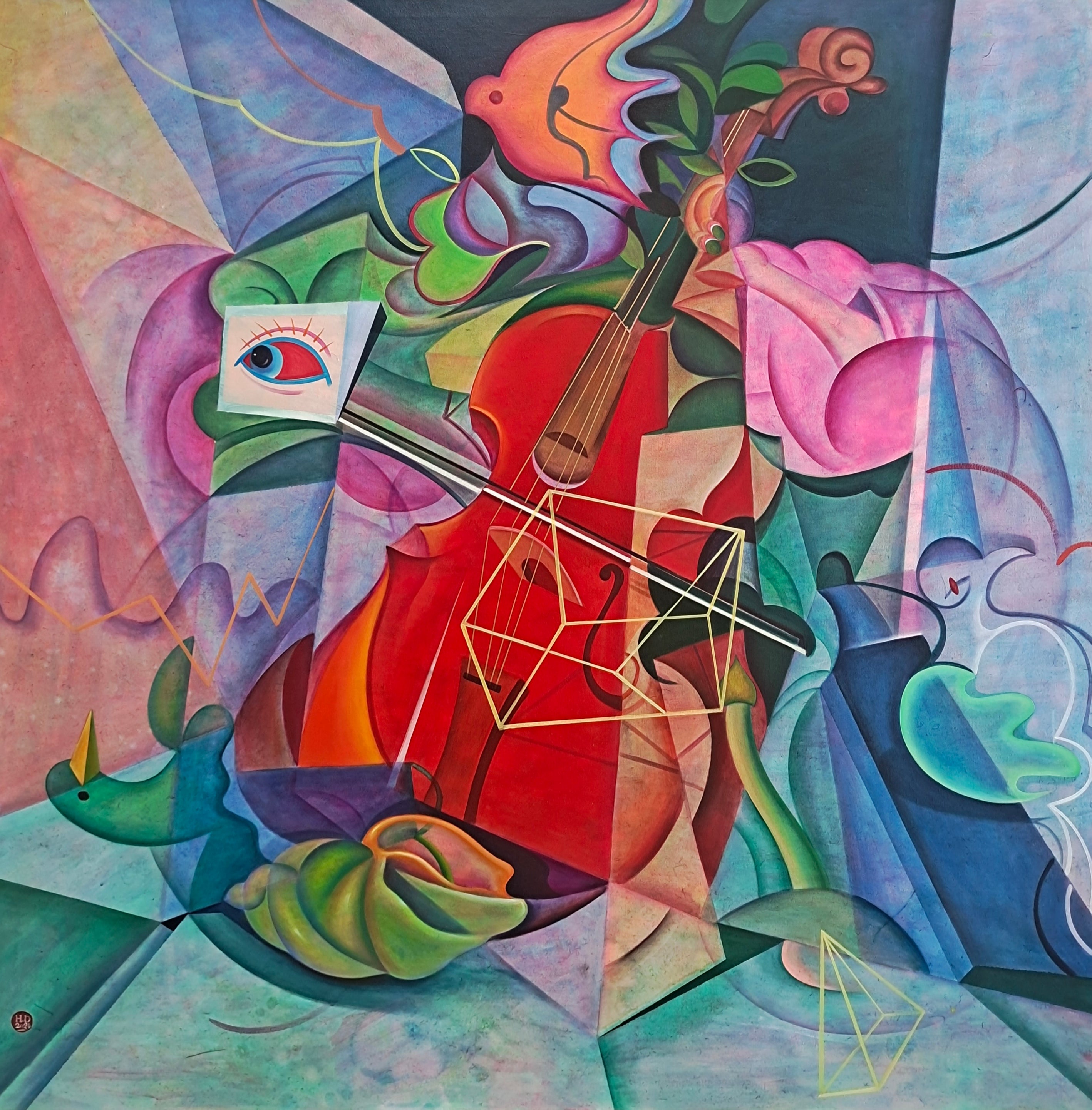 Nature’s Hidden Score, 2024