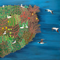 Island Canopy, 2024
