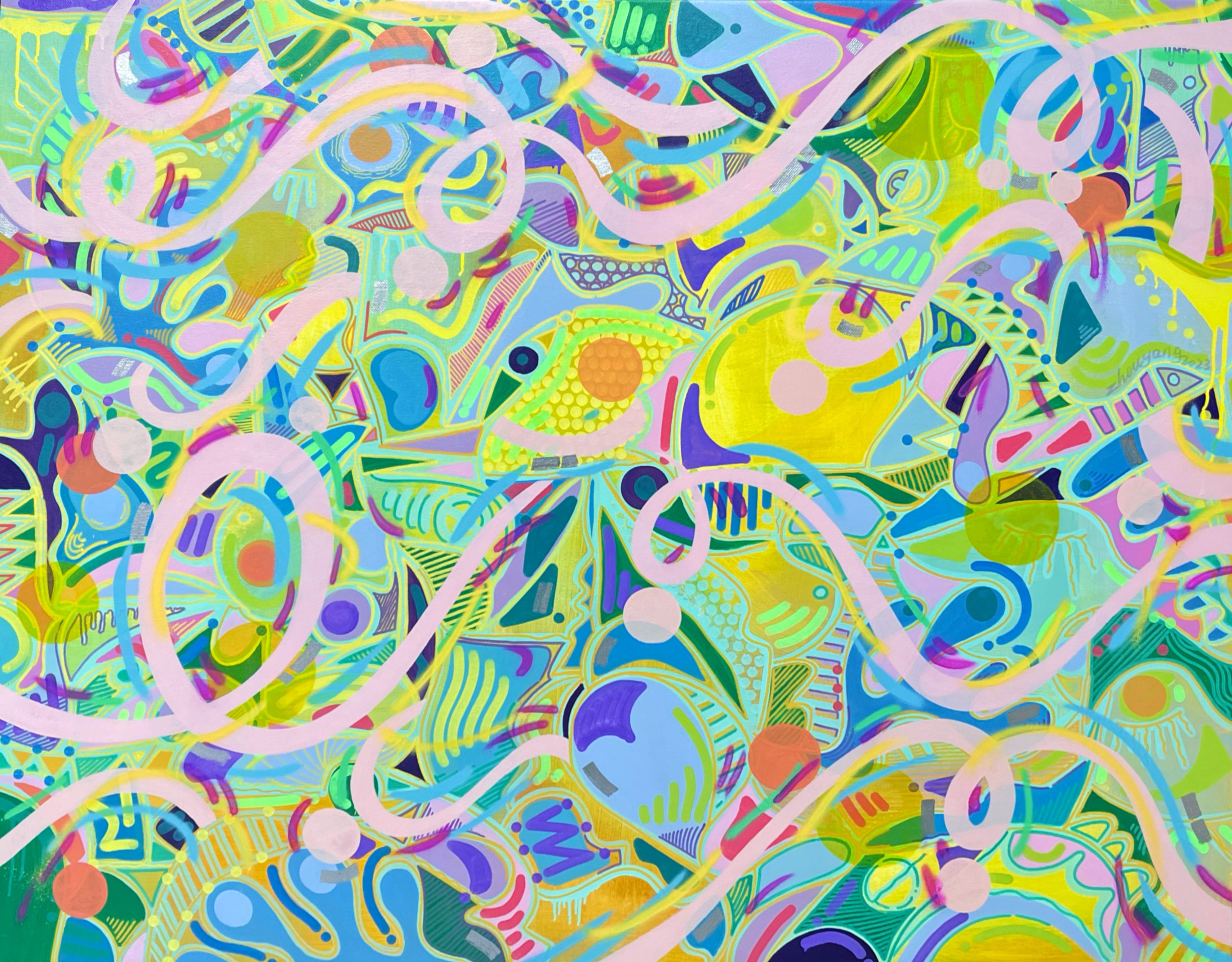 Tropical rainforest, 2023