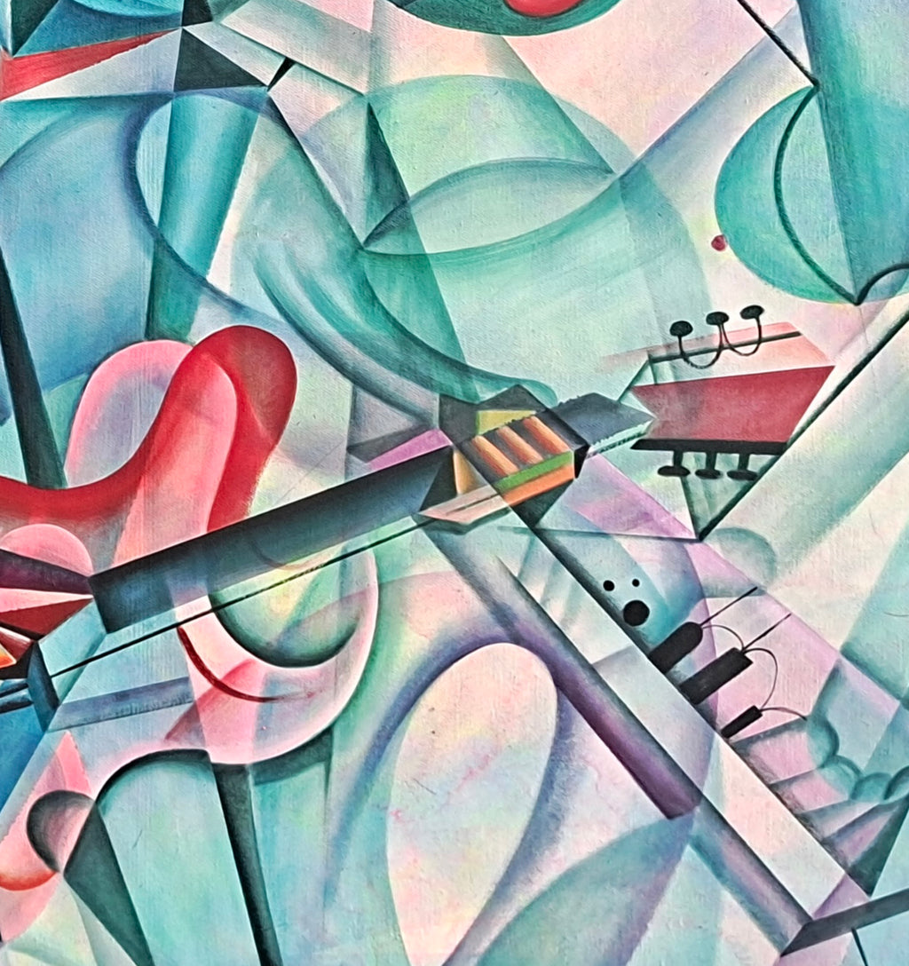 Choir of Wings, 2025