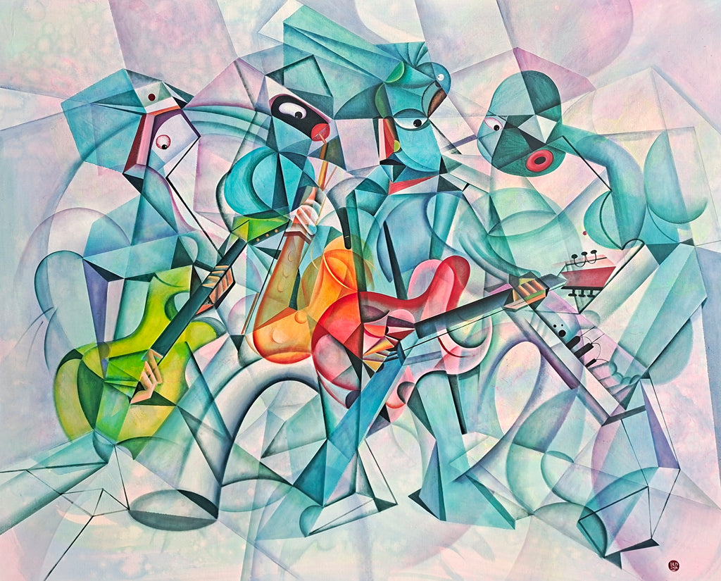 Choir of Wings, 2025