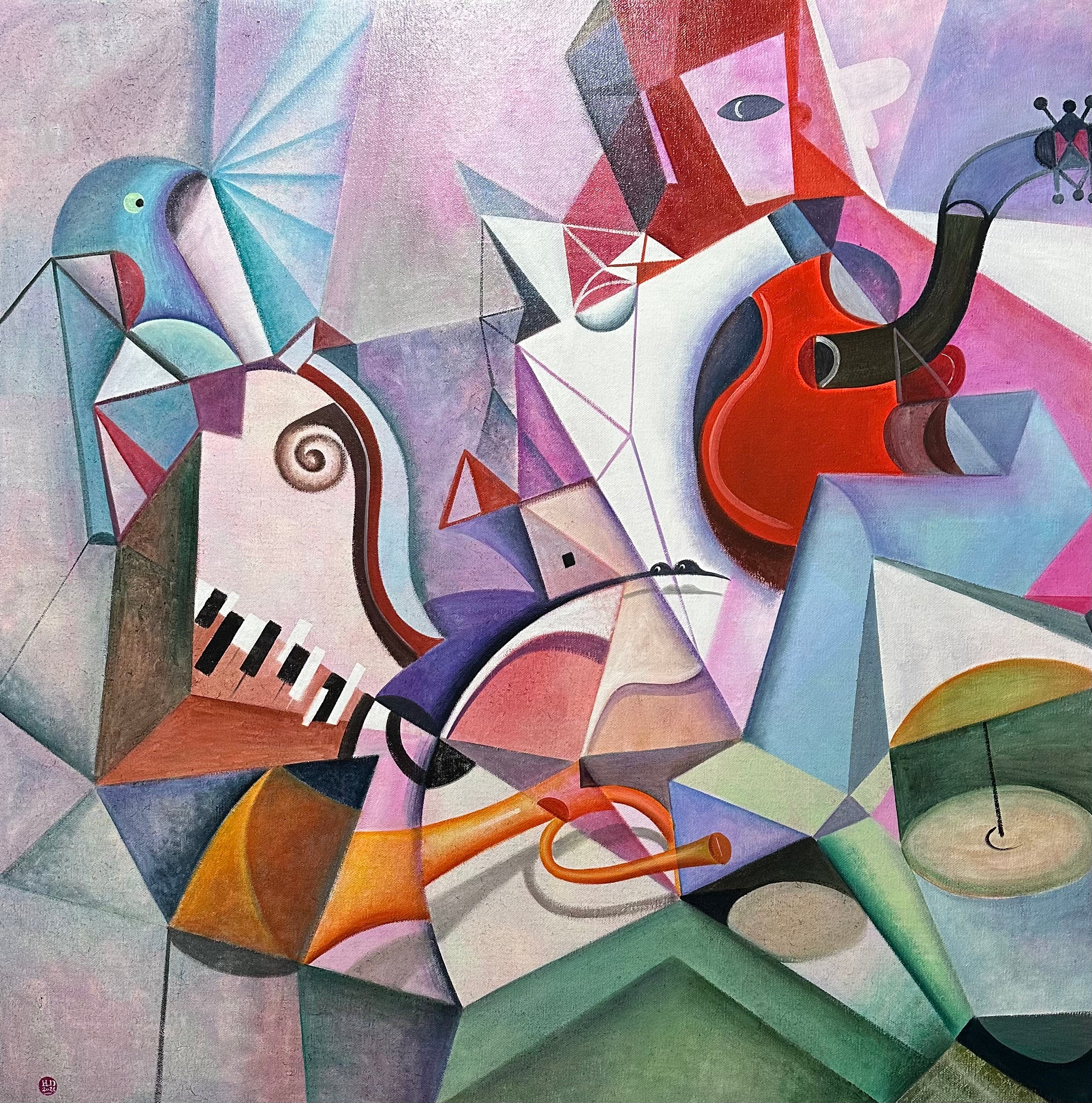 Echo of the Mammoth, 2025