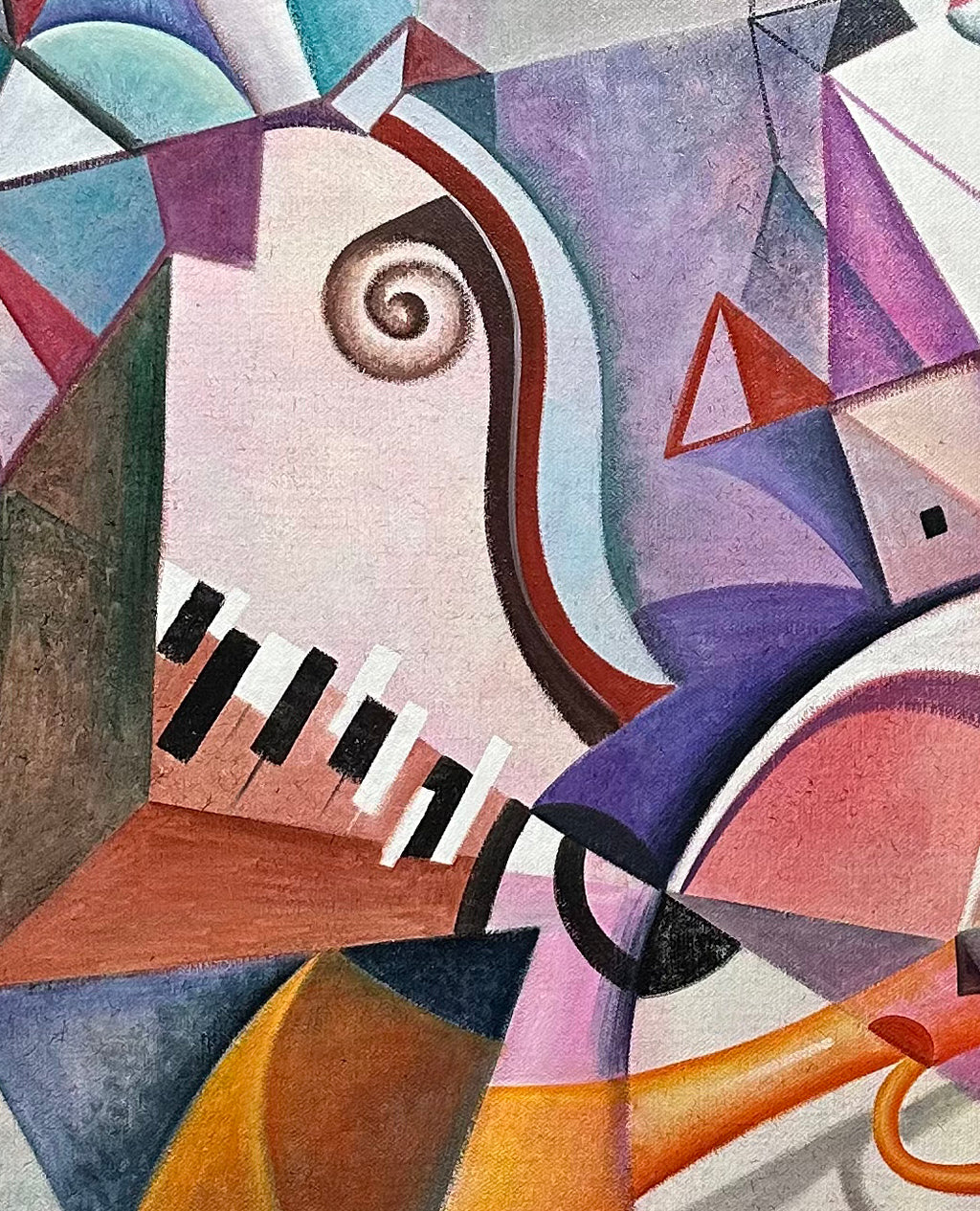 Echo of the Mammoth, 2025