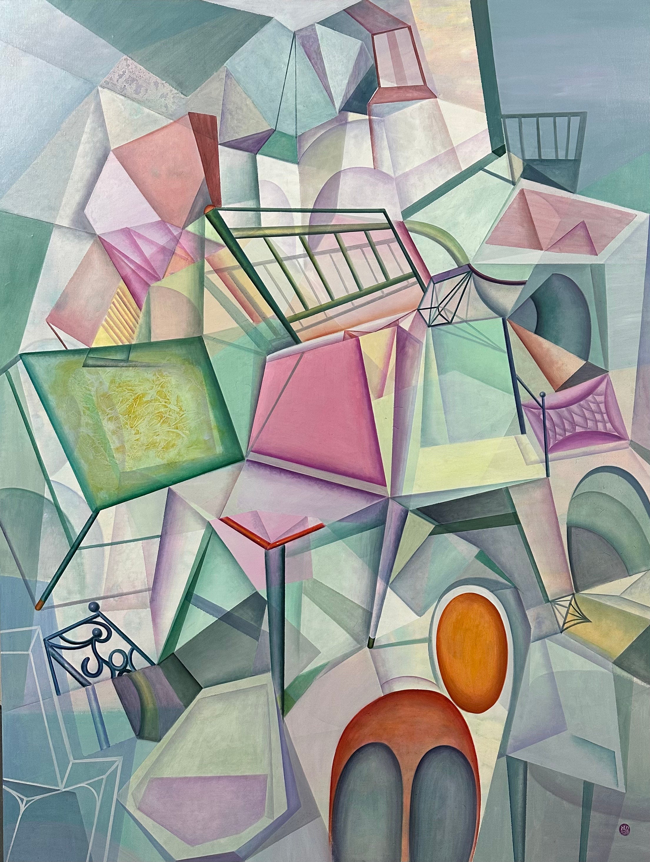 Citadel of Chairs, 2025