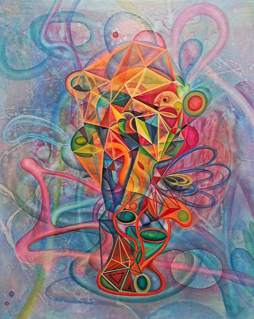 Trophy in Ascent, 2024