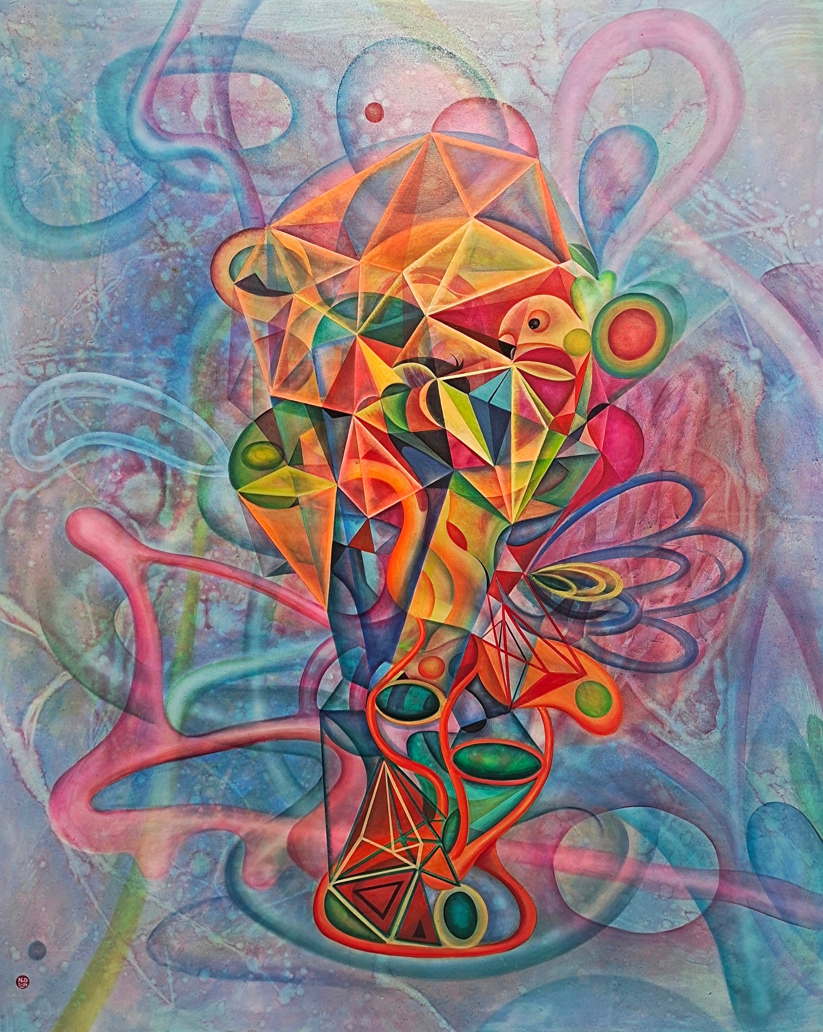 Trophy in Ascent, 2024