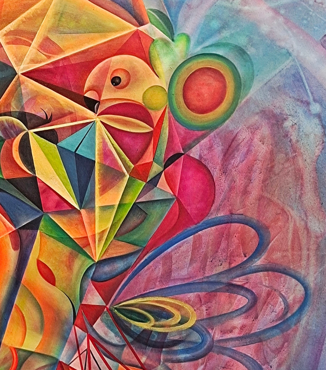 Trophy in Ascent, 2024