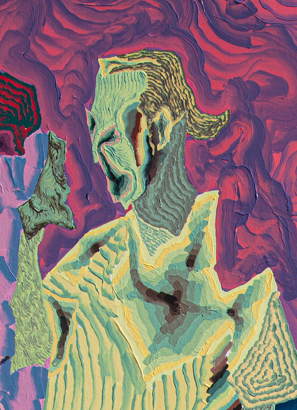 Layered Musicians, 2024