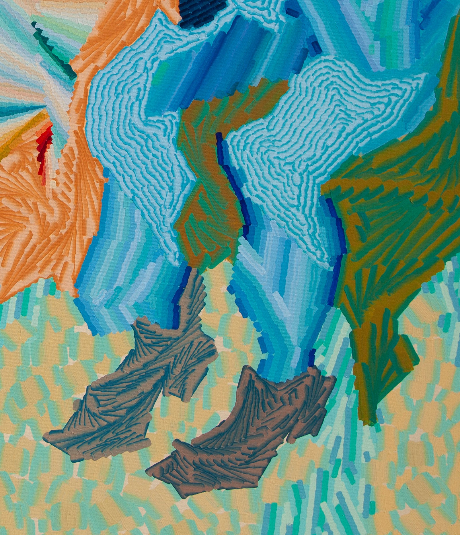 Where Vision Slips, 2023