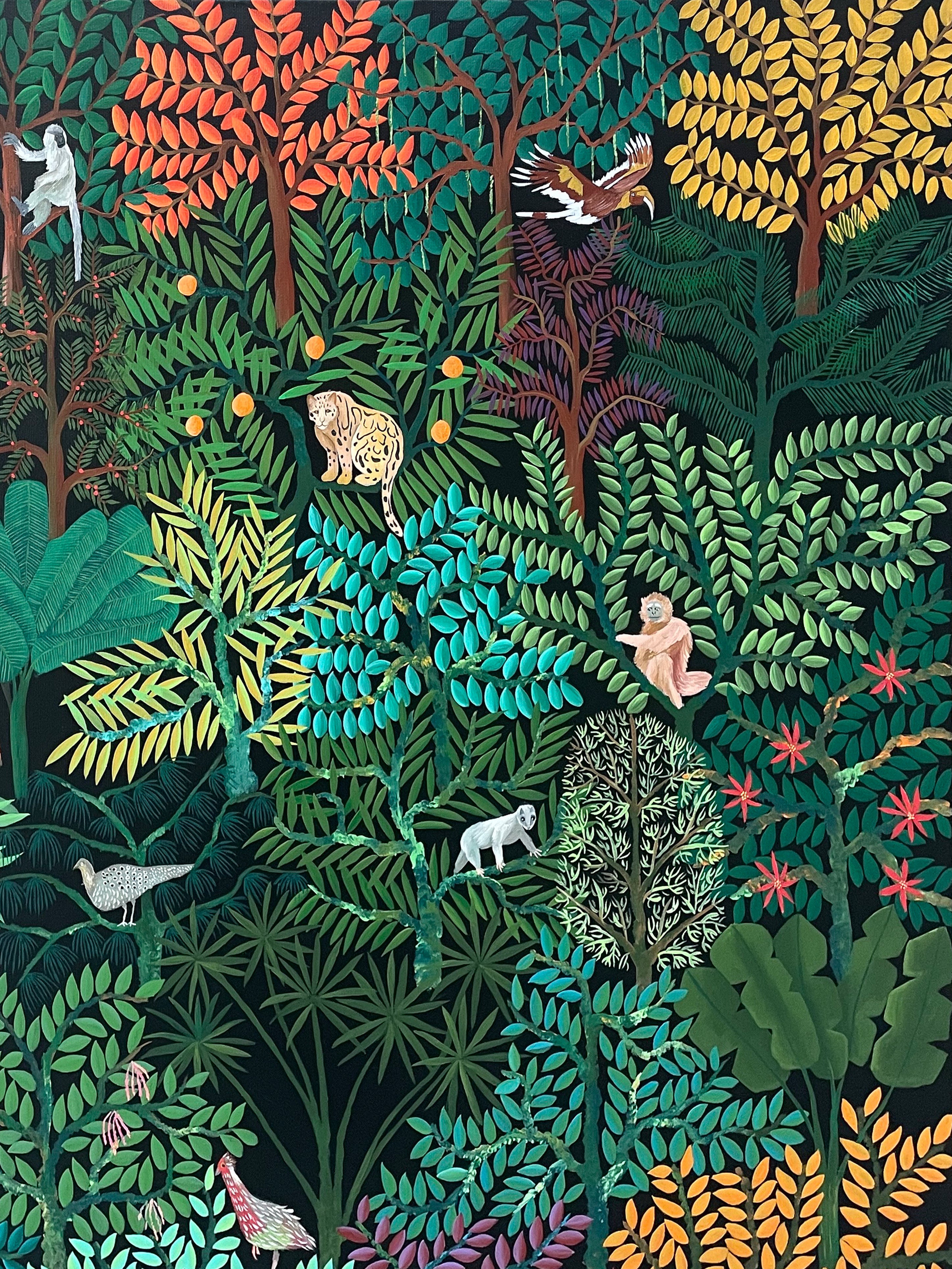 Gaoligong Range Forest, 2024