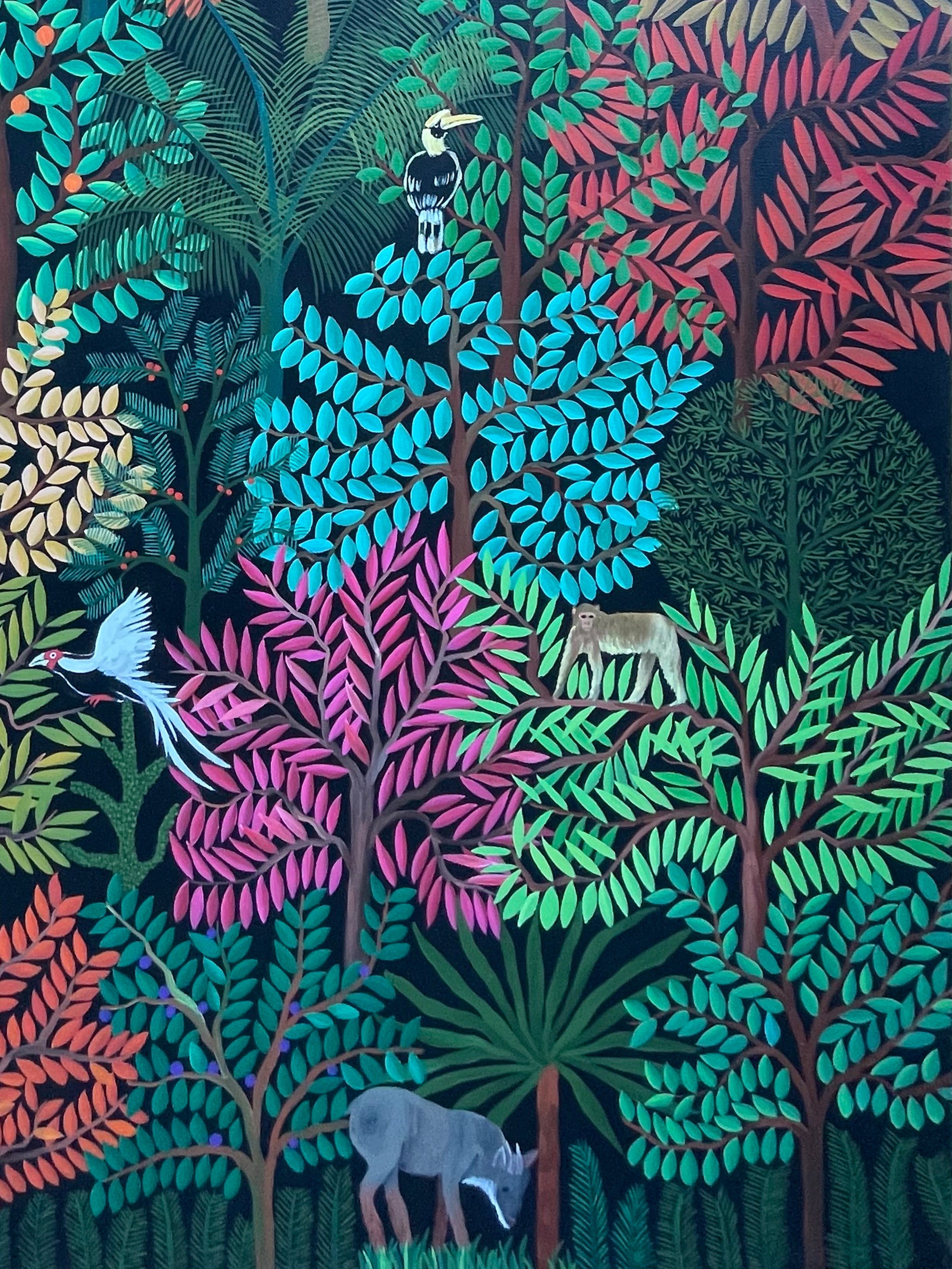 Forests of Western Yunnan, 2024