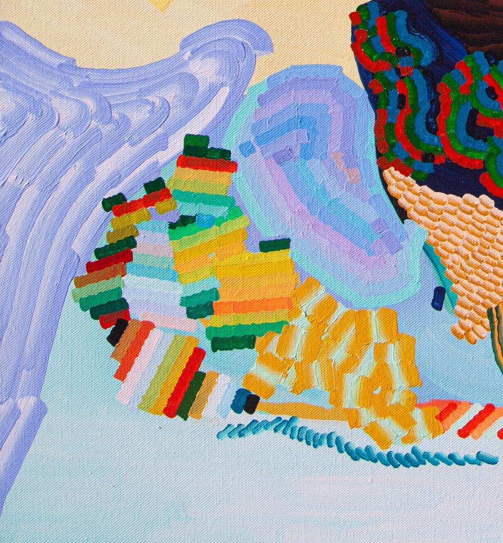 The Composed Bloom, 2023