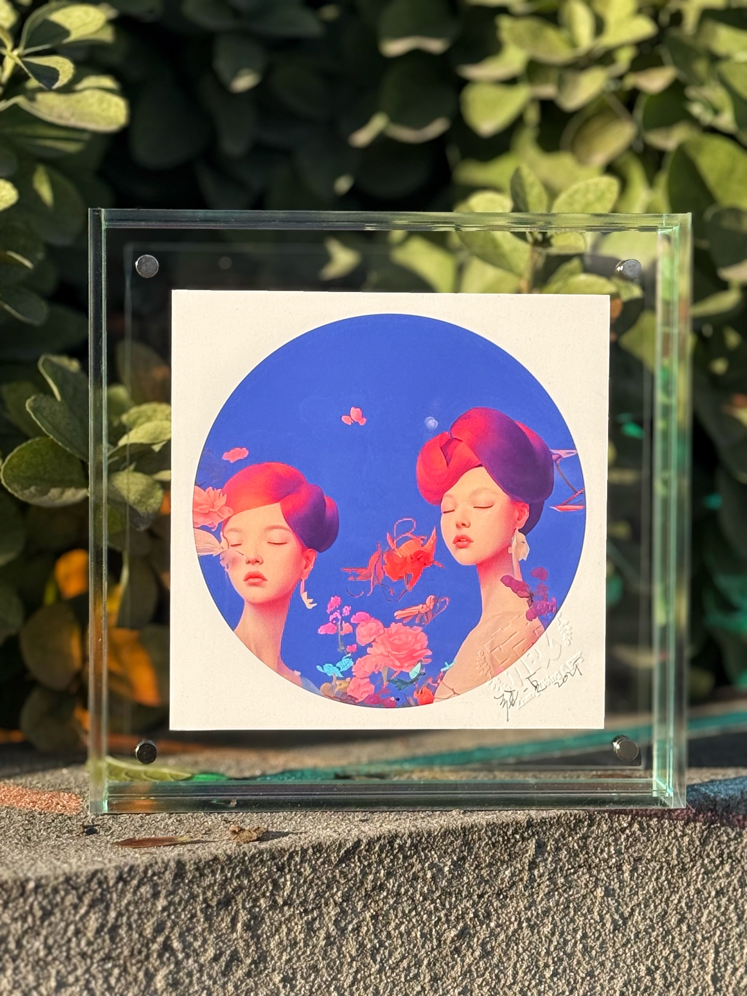 Floral Splendor Series-5