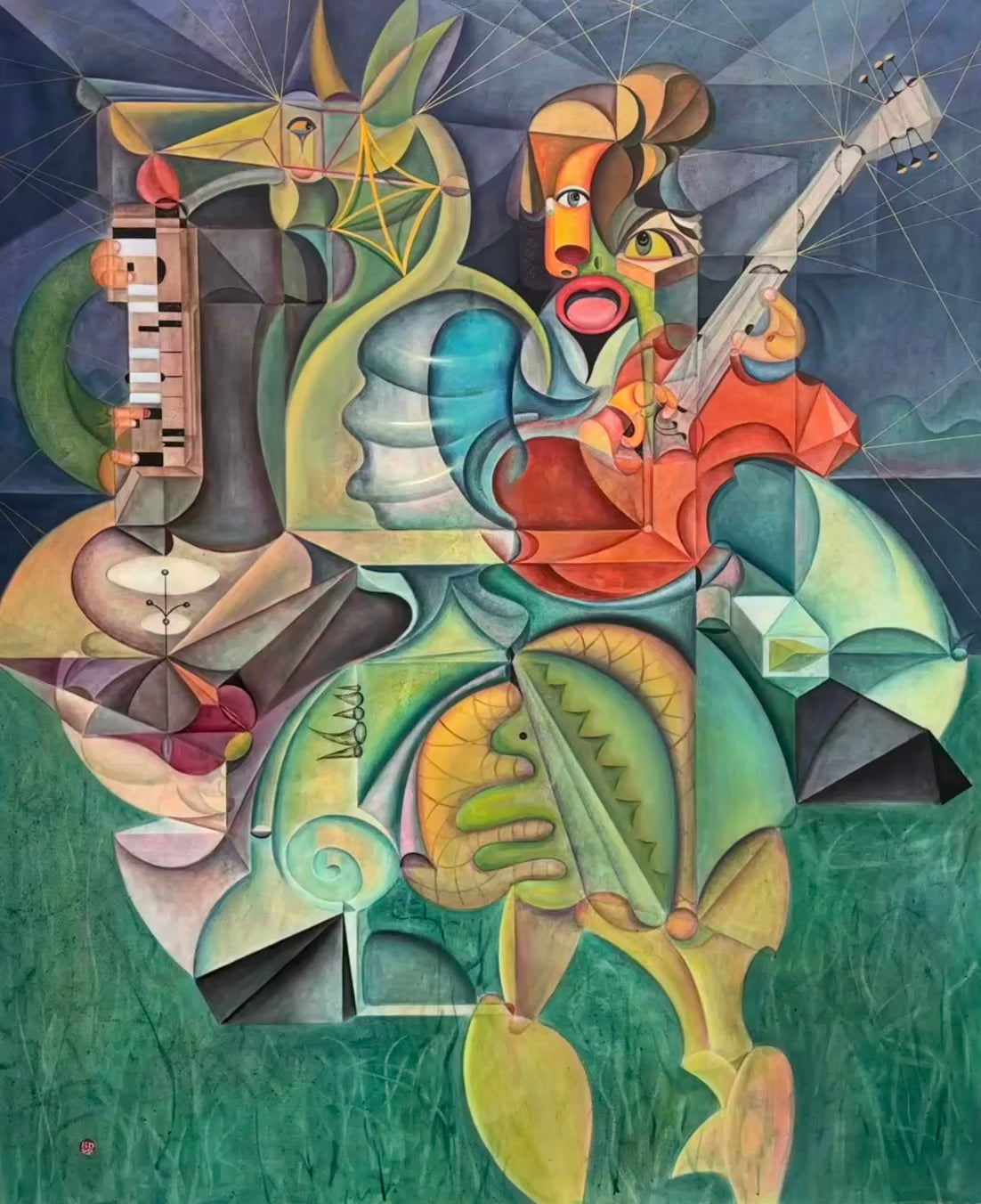 The Roaming Chord, 2024