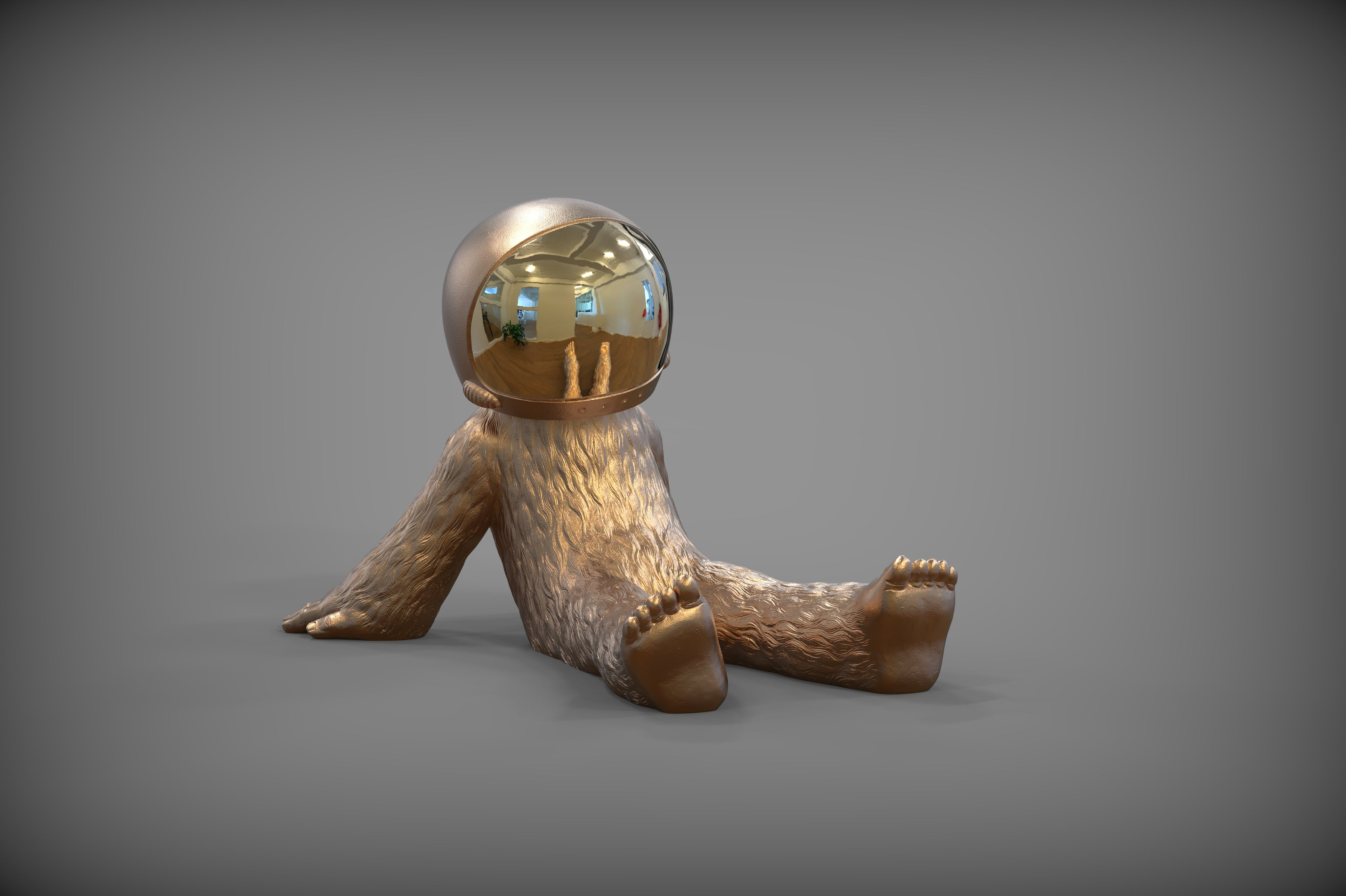 Reflections on the Unkown, 2022