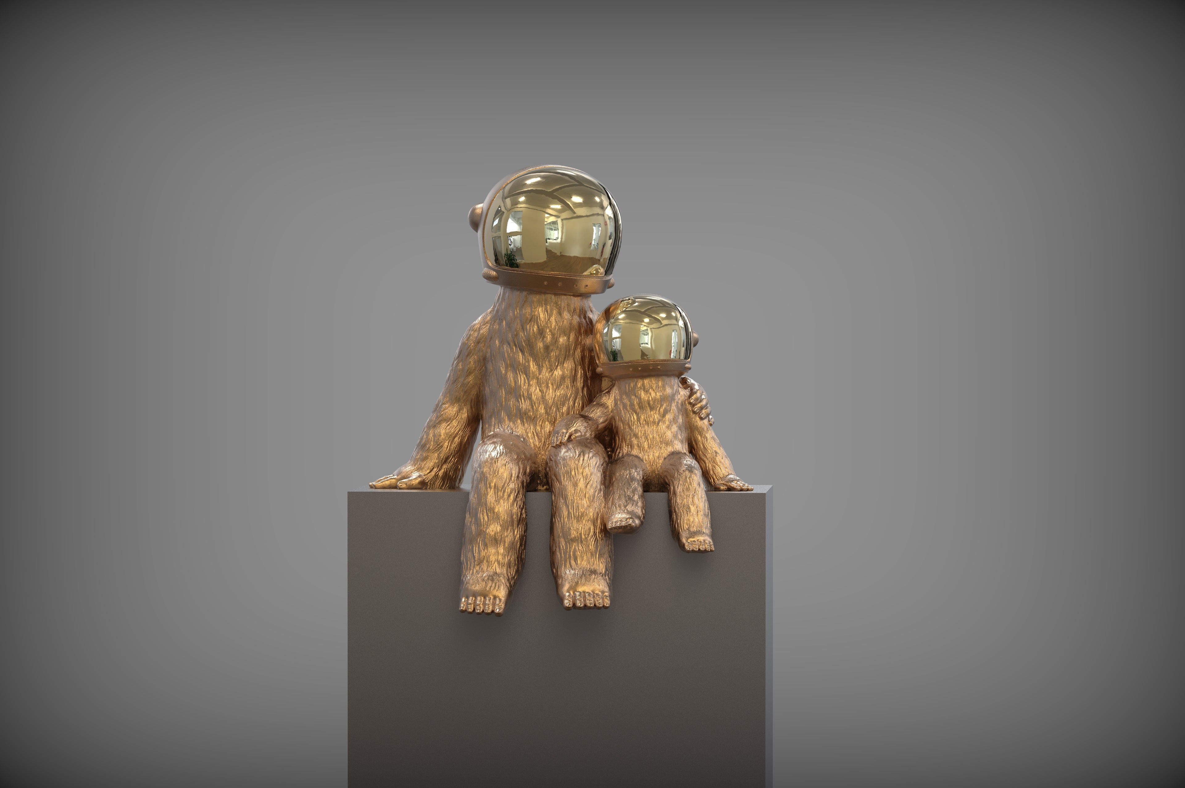 Interstellar Reverie, 2022