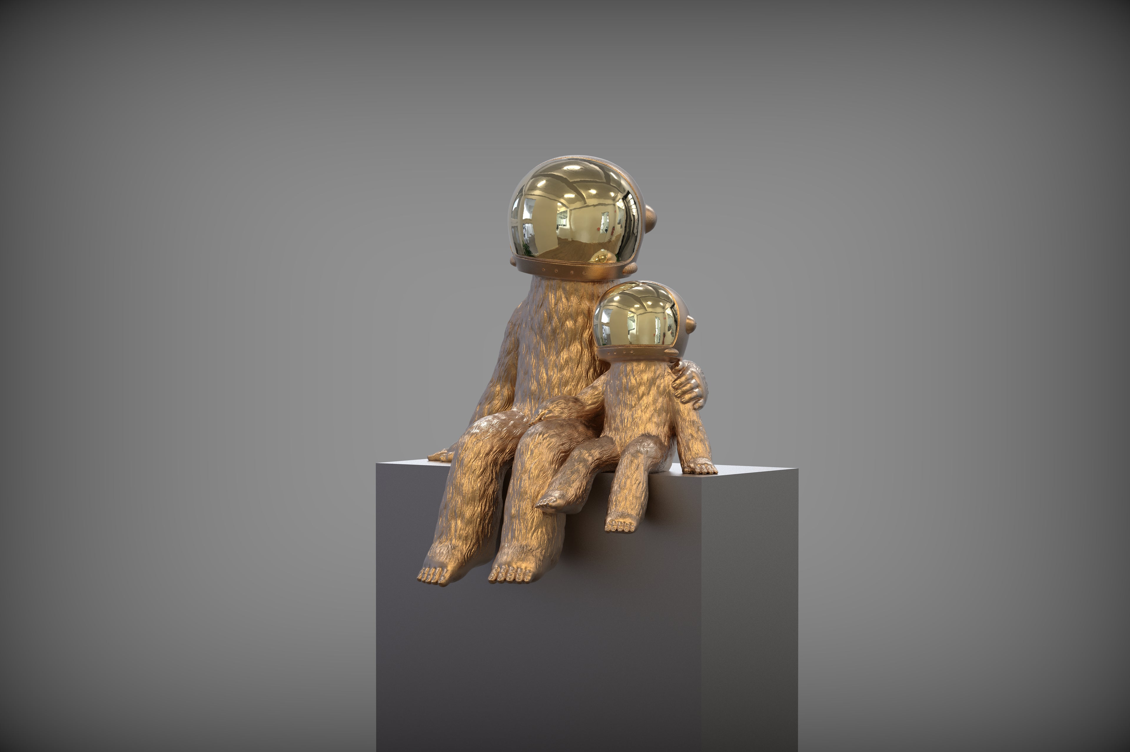 Interstellar Reverie, 2022