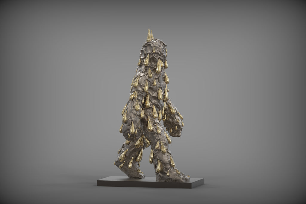 The Wandering Bodhidharma, 2022