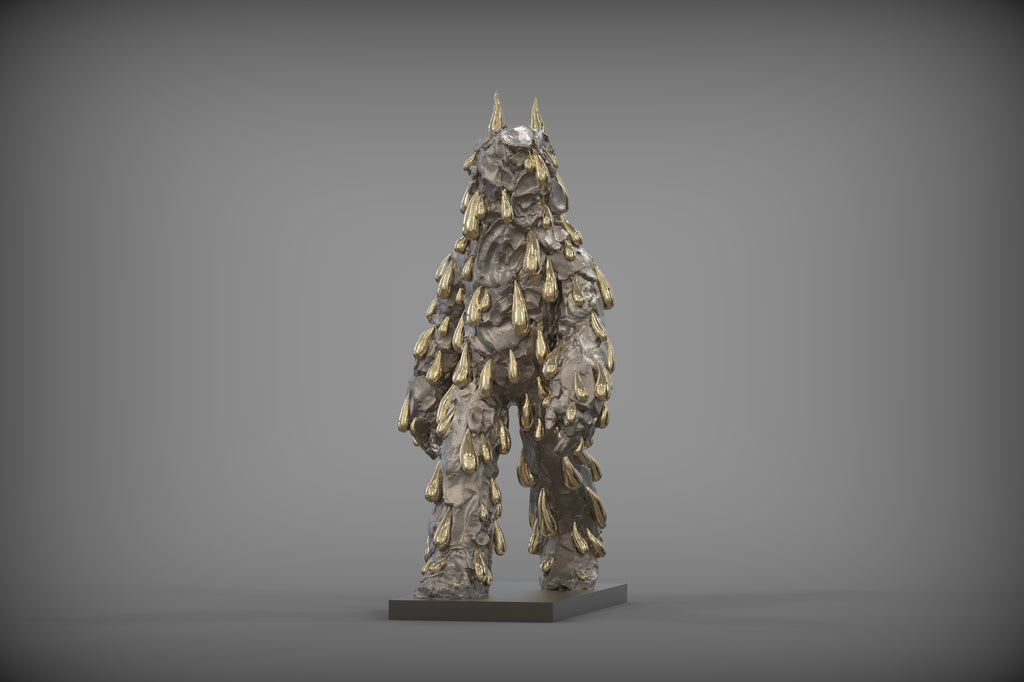 The Wandering Bodhidharma, 2022