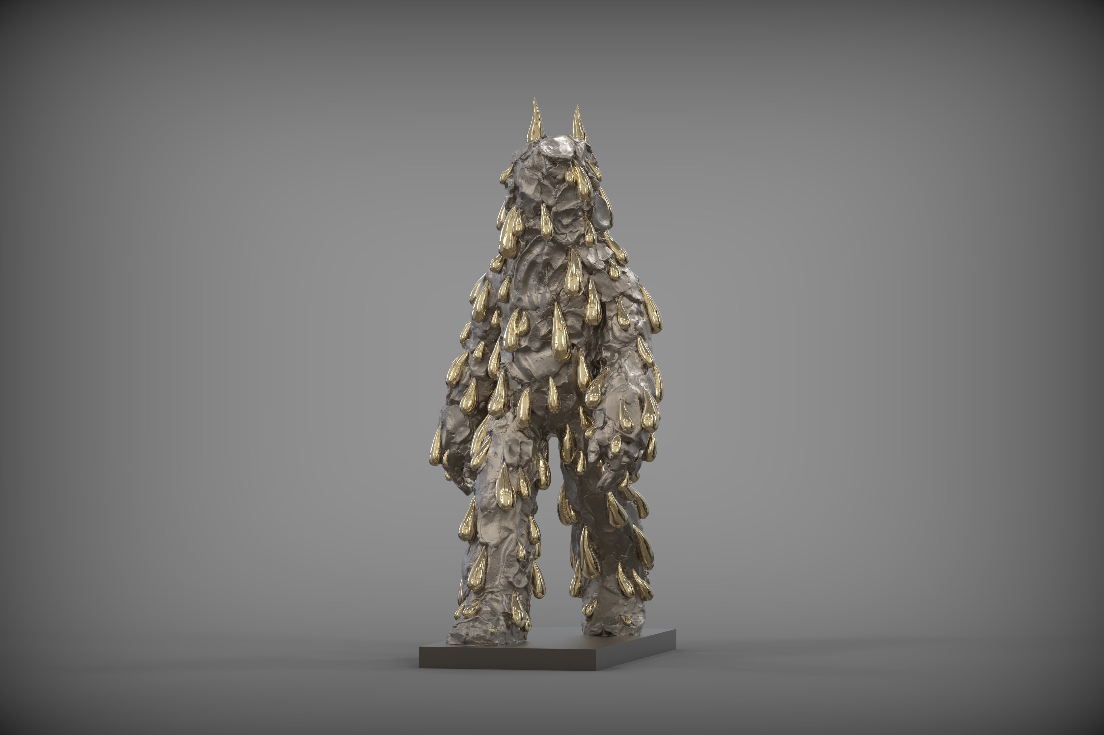 The Wandering Bodhidharma, 2022