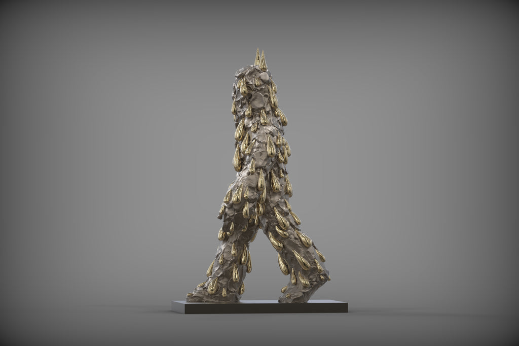 The Wandering Bodhidharma, 2022