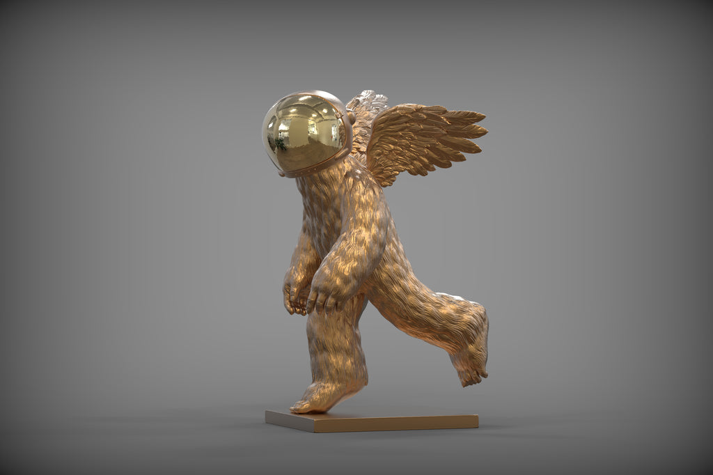 Leap into the Unknown, 2022