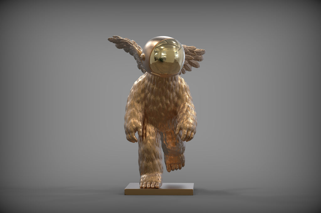 Leap into the Unknown, 2022