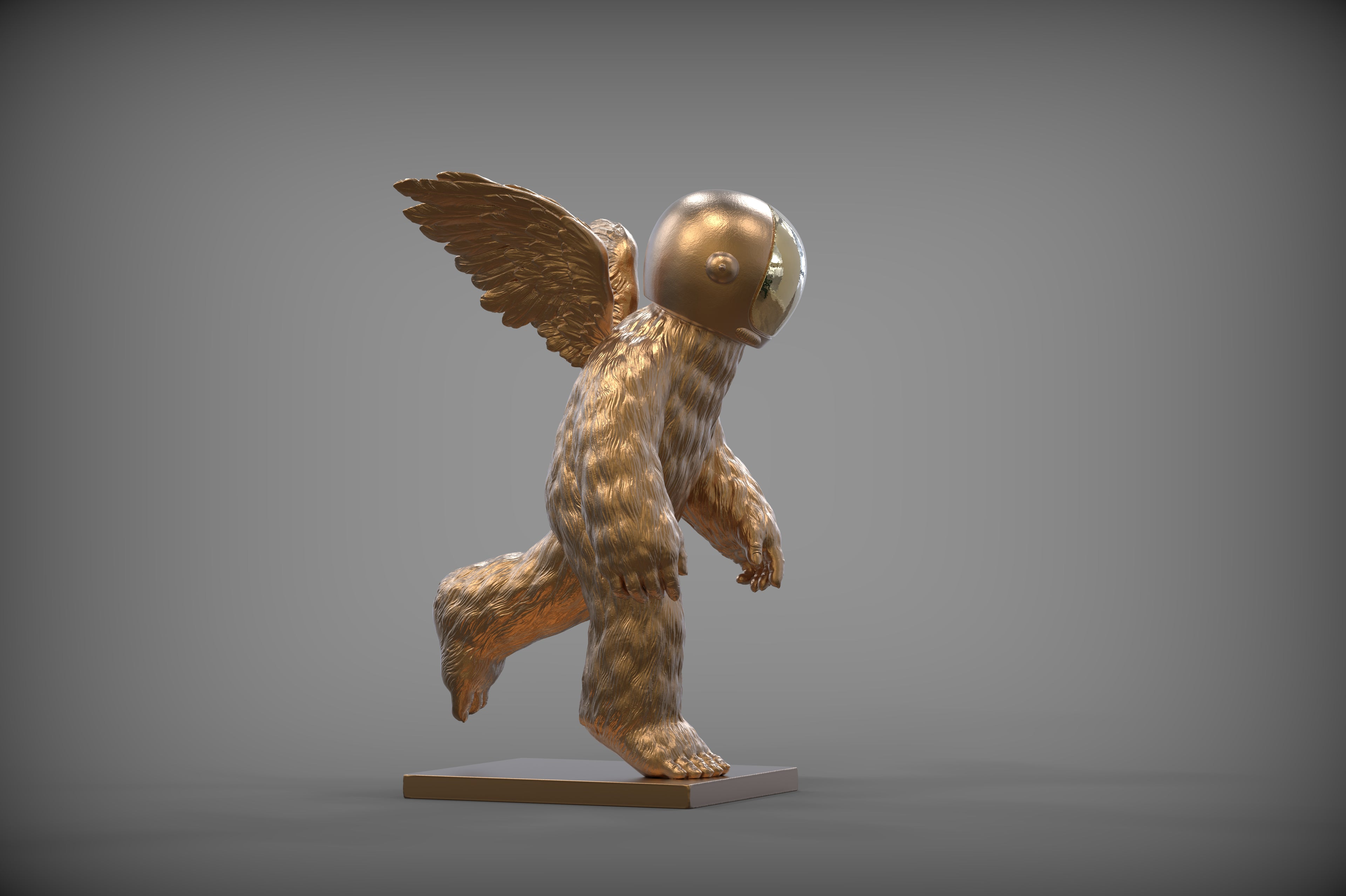 Leap into the Unknown, 2022