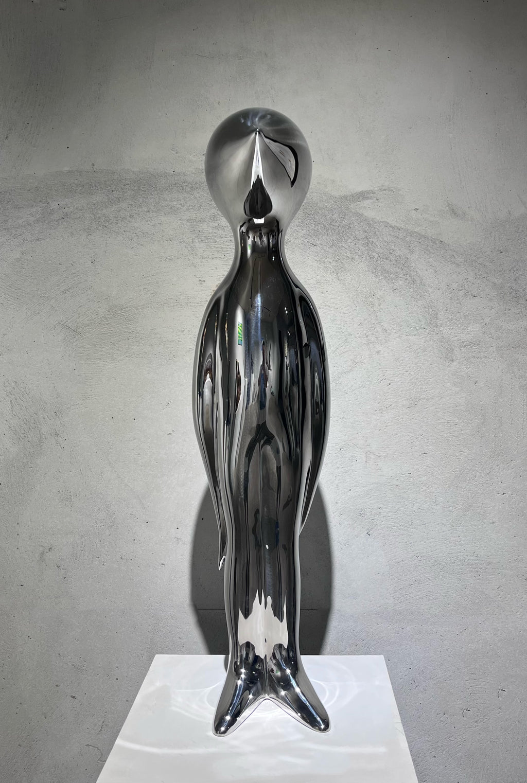 The Subconscious (Silver), 2023