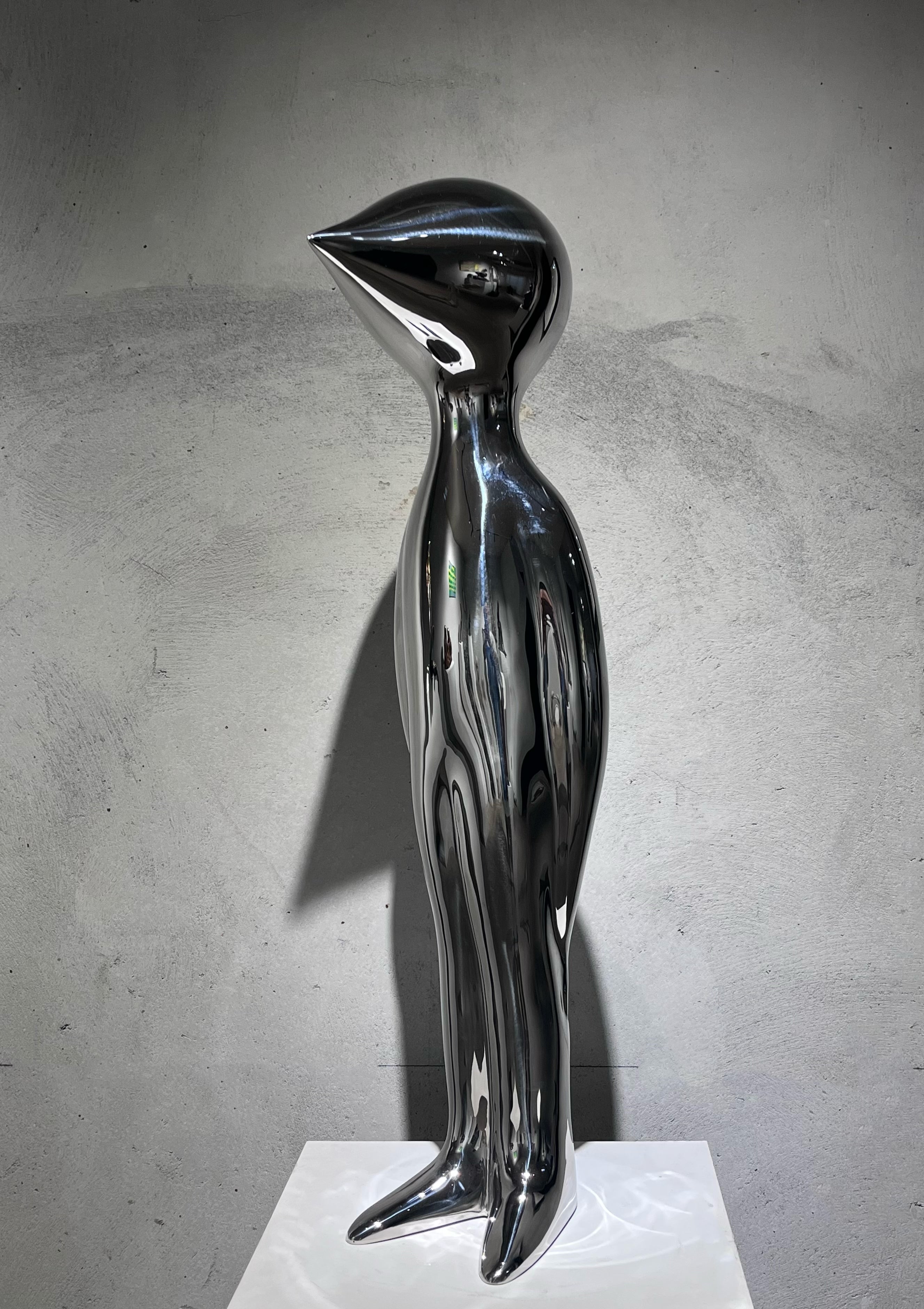 The Subconscious (Silver), 2023