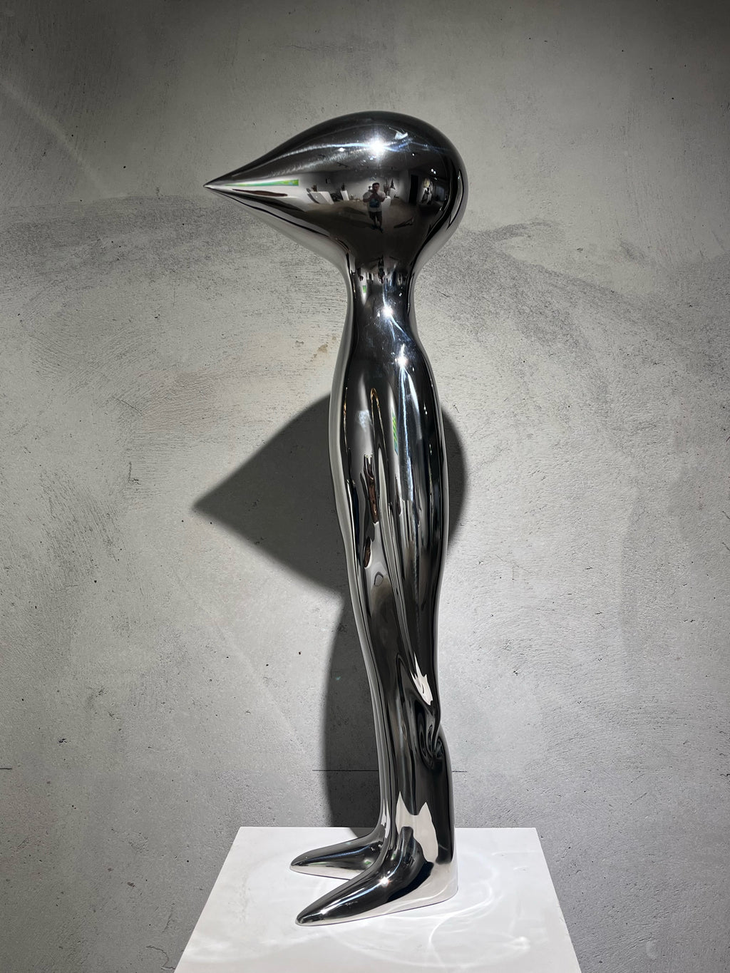 The Subconscious (Silver), 2023