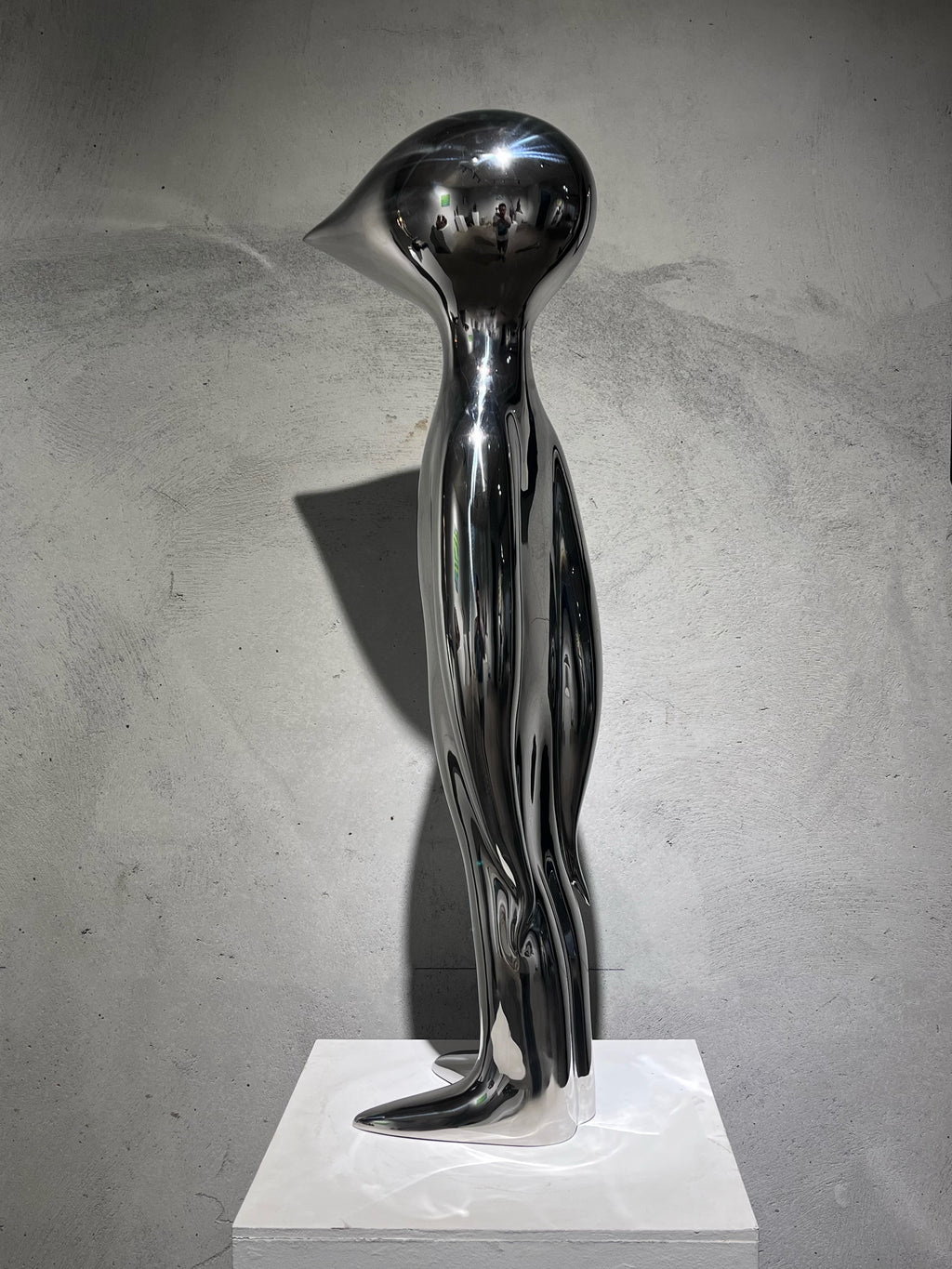 The Subconscious (Silver), 2023