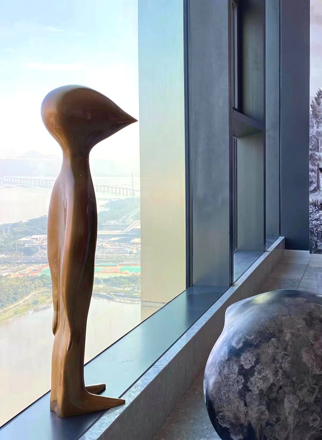 The Subconscious (Golden), 2018