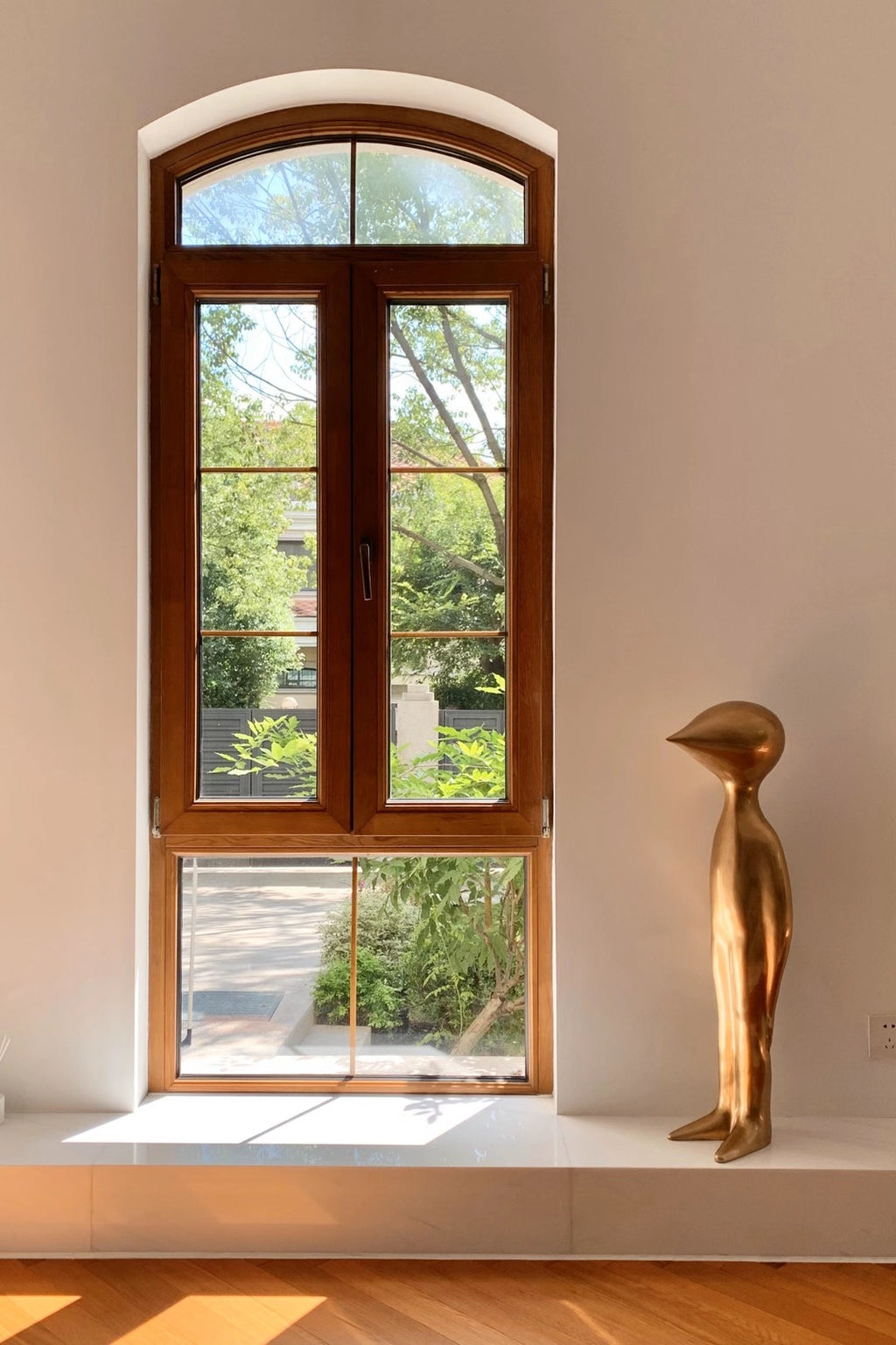 The Subconscious (Golden), 2018