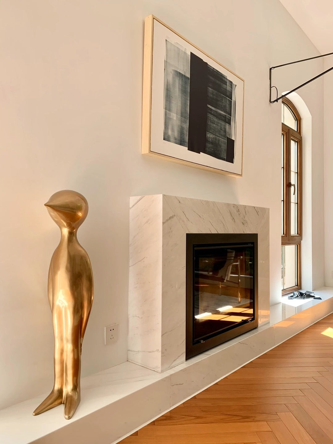 The Subconscious (Golden), 2018