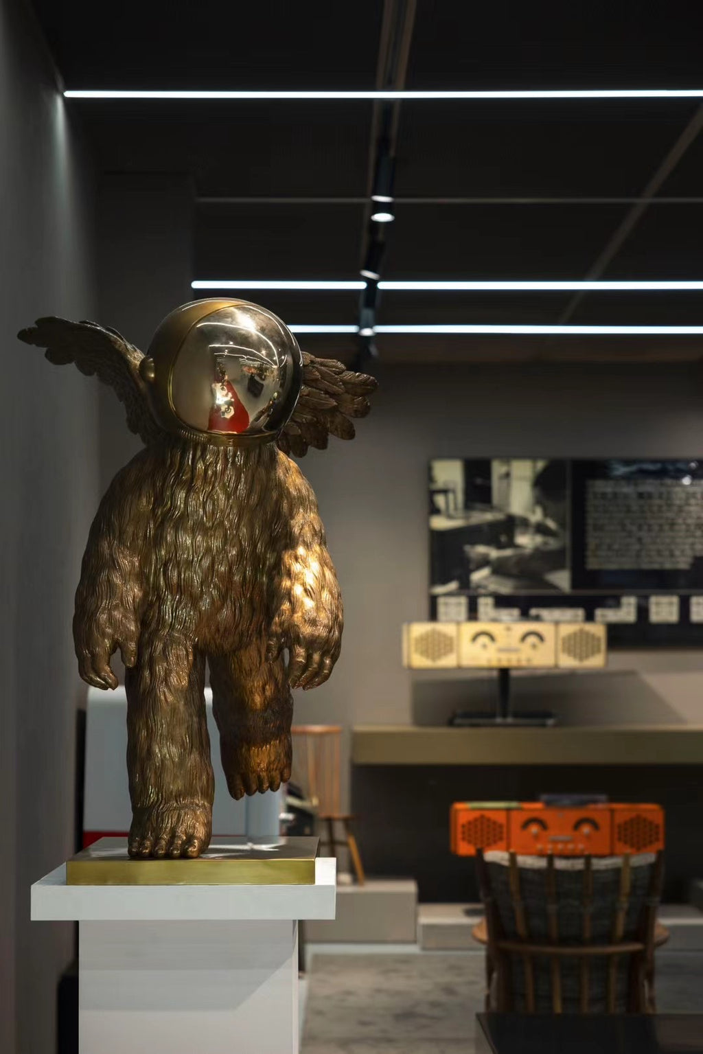 Leap into the Unknown, 2022