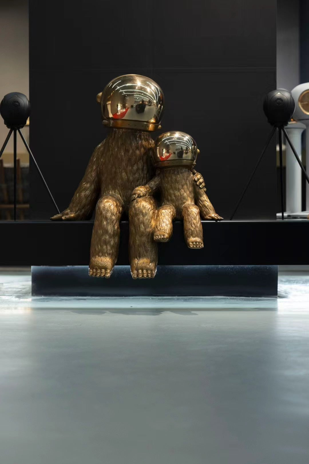 Interstellar Reverie, 2022