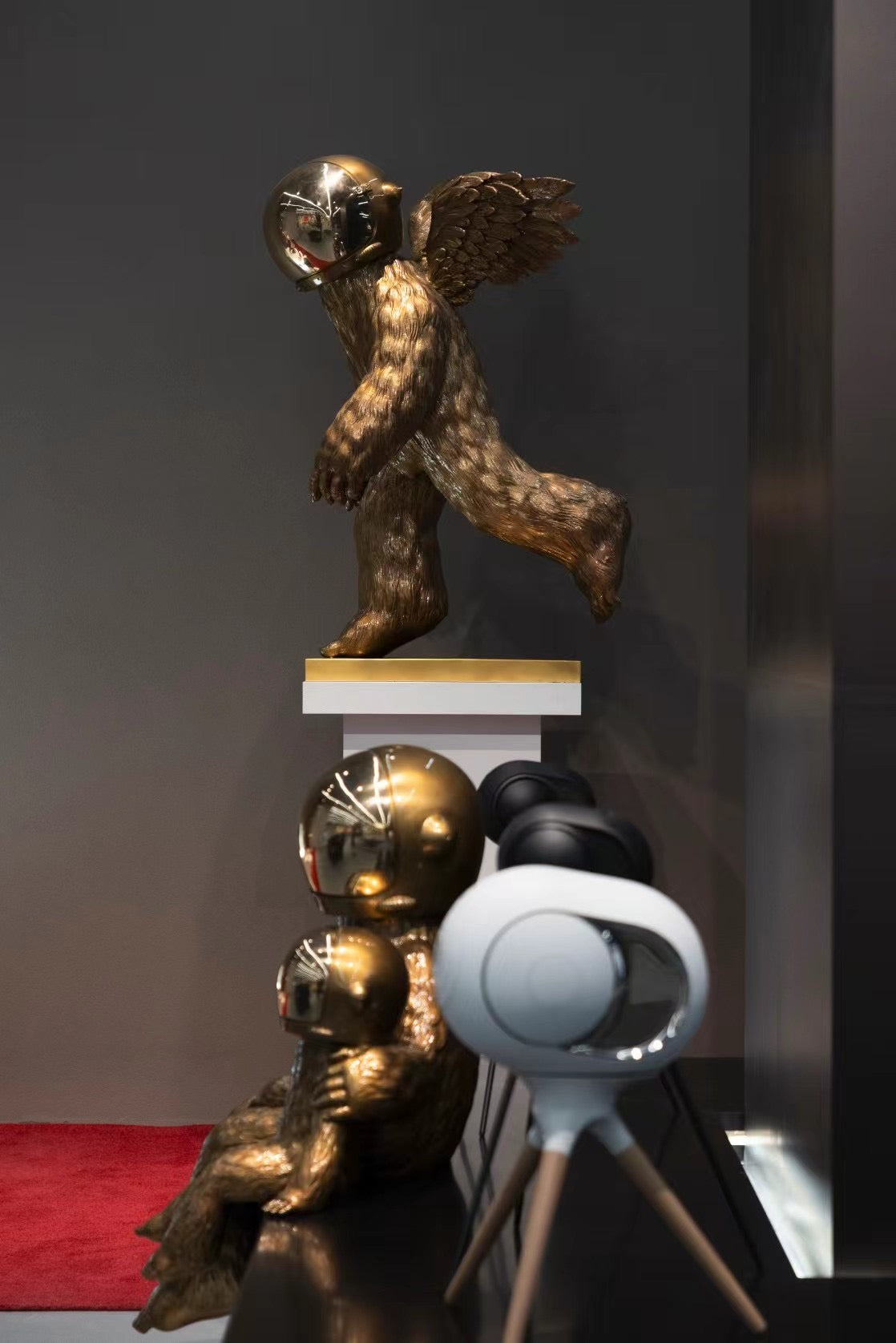 Leap into the Unknown, 2022