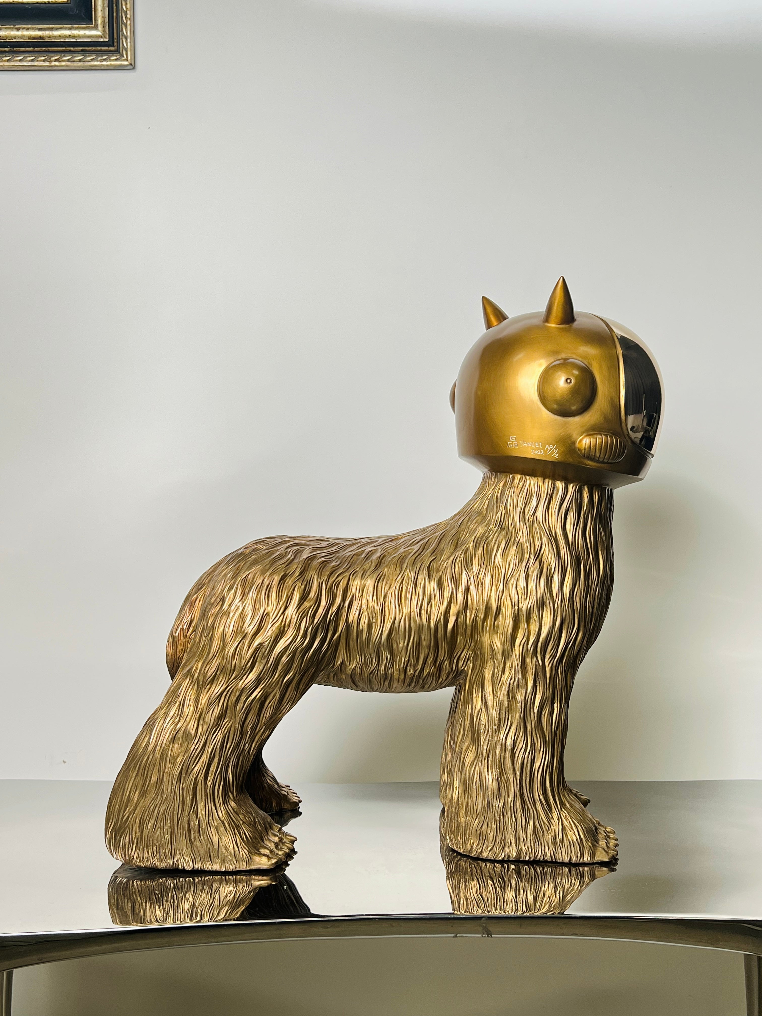 Dyvana: Mythic Being, 2022