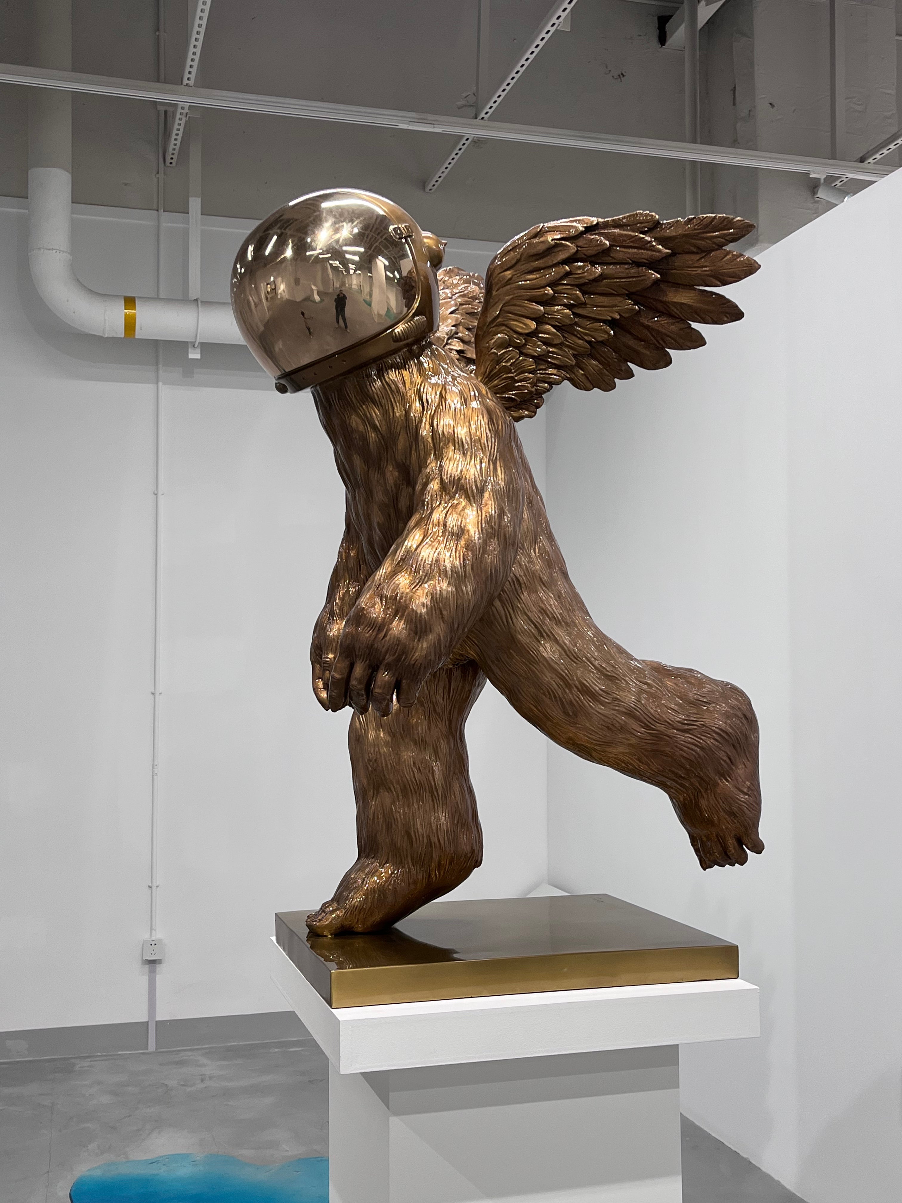 Leap into the Unknown, 2022