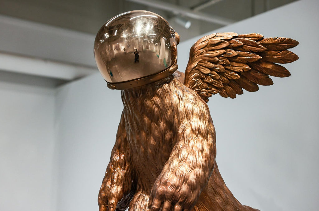 Leap into the Unknown, 2022