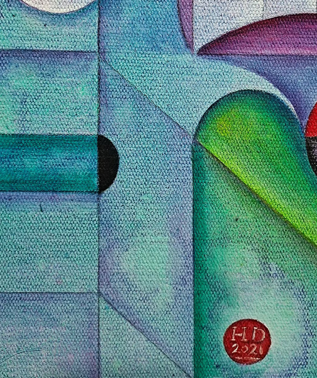 Calling the Strangers III, 2021