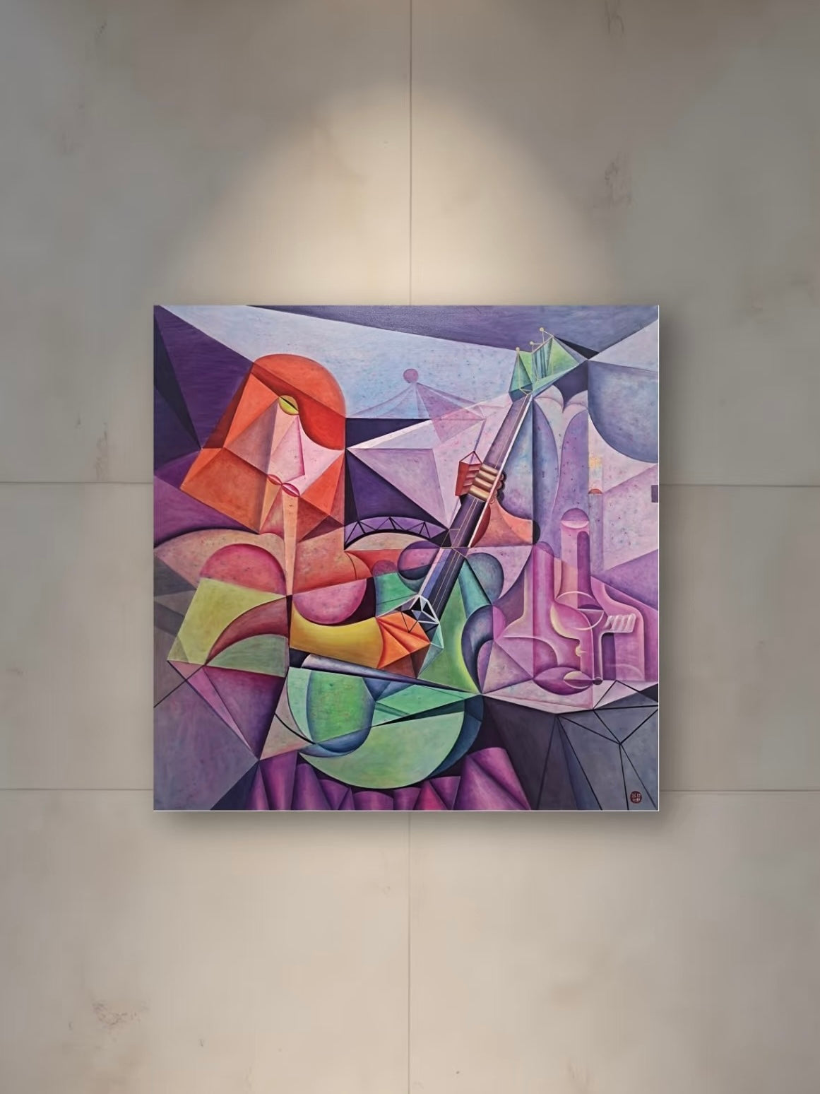 Solo After the Quiet Hour, 2025